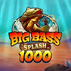 Big Bass Splash 1000