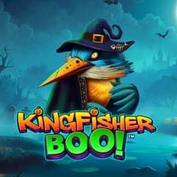 Kingfisher Boo